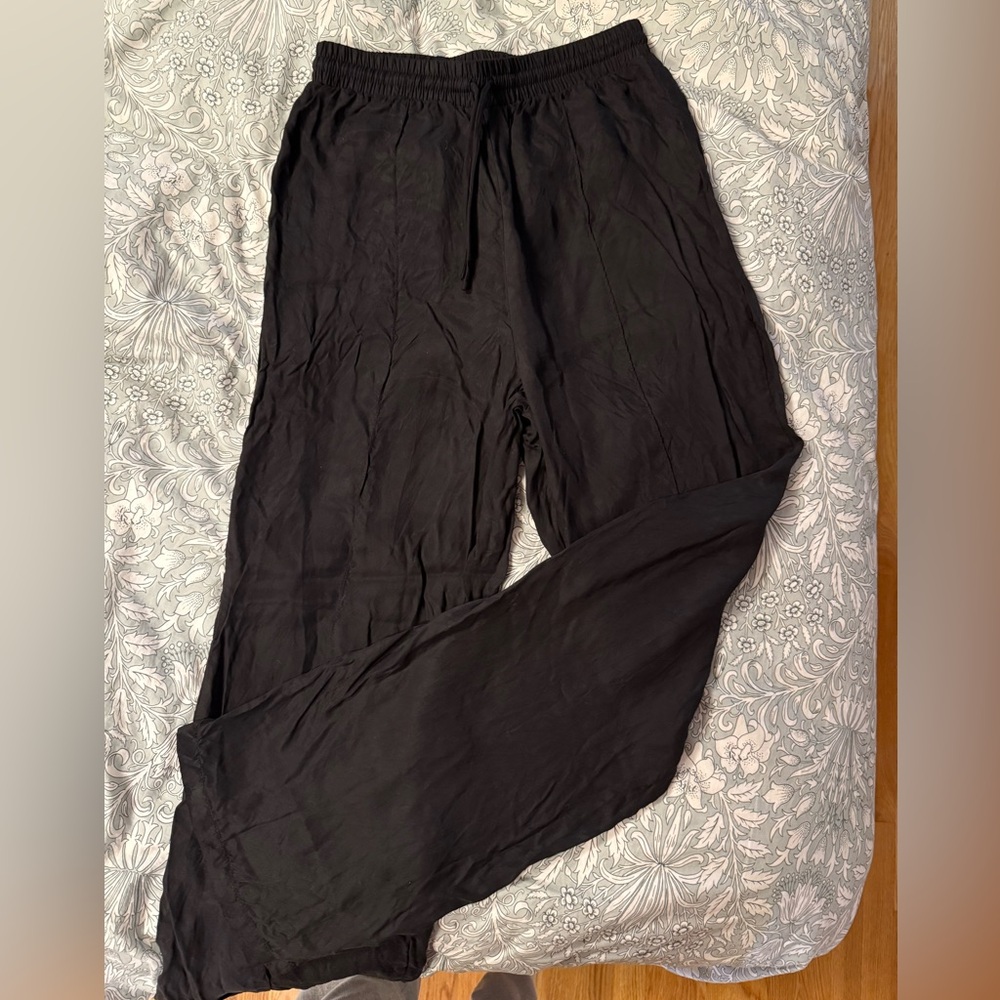 DISSH Black Drawstring Pants